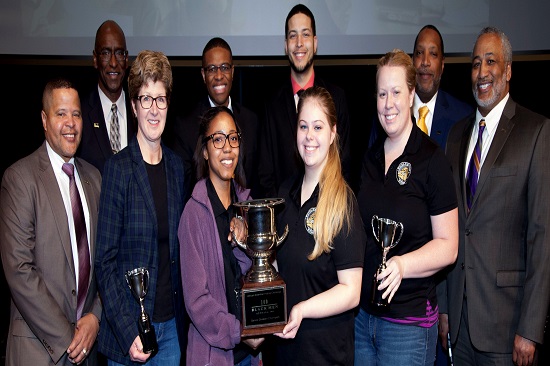 Portfolio 100 Black Men of Omaha 2