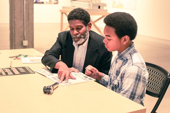 Portfolio 100 Black men of Omaha 3