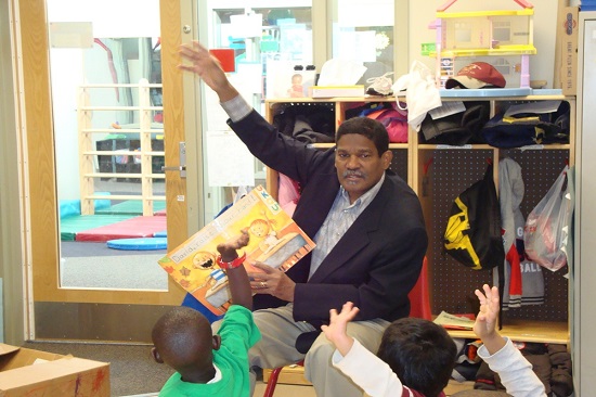 Portfolio 100 Black men of Omaha 4